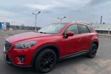 Mazda CX-5 I  Рестайлинг, 2015, пробег 84000 км