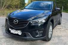 Mazda CX-5 I  Рестайлинг, 2016, пробег 160000 км