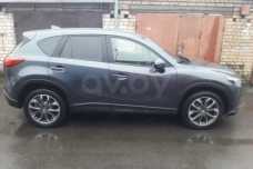 Mazda CX-5 I  Рестайлинг, 2016, пробег 180000 км
