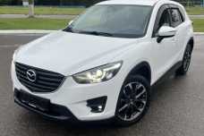 Mazda CX-5 I  Рестайлинг, 2016, пробег 186000 км
