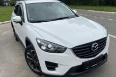 Mazda CX-5 I  Рестайлинг, 2016, пробег 187000 км