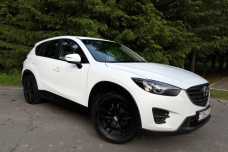 Mazda CX-5 I  Рестайлинг, 2016, пробег 215000 км