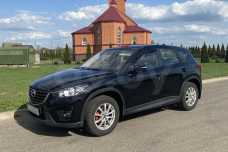 Mazda CX-5 I Рестайлинг