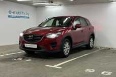 Mazda CX-5 I Рестайлинг