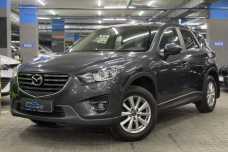 Mazda CX-5 I Рестайлинг