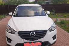 Mazda CX-5 I Рестайлинг