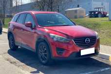Mazda CX-5 I Рестайлинг