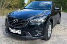 Mazda CX-5 I Рестайлинг