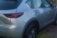 Mazda CX-5 II, 2017, пробег 115000 км