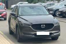 Mazda CX-5 II, 2017, пробег 117000 км