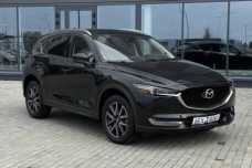 Mazda CX-5 II, 2017, пробег 135700 км