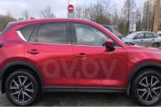 Mazda CX-5 II, 2017, пробег 136000 км