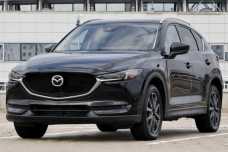 Mazda CX-5 II, 2017, пробег 137000 км