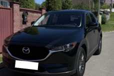Mazda CX-5 II, 2017, пробег 158500 км