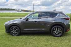 Mazda CX-5 II, 2017, пробег 188000 км