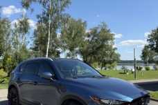 Mazda CX-5 II, 2017, пробег 75000 км