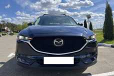 Mazda CX-5 II, 2018, пробег 105000 км