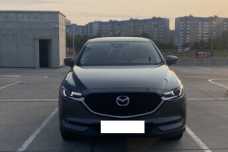 Mazda CX-5 II, 2018, пробег 105000 км