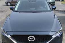 Mazda CX-5 II, 2018, пробег 114000 км