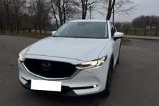 Mazda CX-5 II, 2018, пробег 140000 км