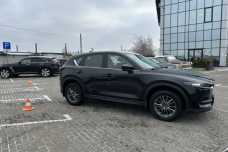Mazda CX-5 II, 2018, пробег 143000 км
