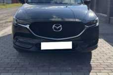 Mazda CX-5 II, 2018, пробег 143241 км