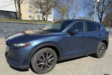 Mazda CX-5 II, 2018, пробег 170000 км