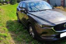 Mazda CX-5 II, 2018, пробег 176000 км