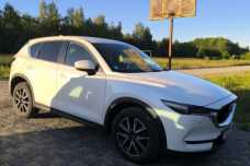 Mazda CX-5 II, 2018, пробег 220000 км