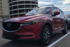 Mazda CX-5 II, 2018, пробег 71000 км