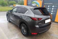 Mazda CX-5 II, 2018, пробег 85300 км