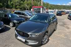 Mazda CX-5 II, 2018, пробег 87000 км