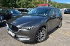 Mazda CX-5 II, 2018, пробег 87000 км