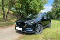 Mazda CX-5 II, 2018, пробег 87700 км