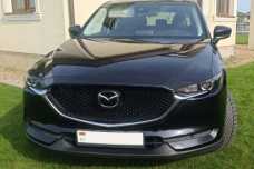 Mazda CX-5 II, 2018, пробег 97000 км