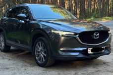 Mazda CX-5 II, 2019, пробег 109000 км