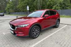 Mazda CX-5 II, 2019, пробег 114000 км