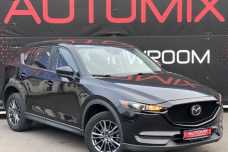 Mazda CX-5 II, 2019, пробег 115042 км