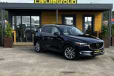 Mazda CX-5 II, 2019, пробег 120000 км