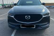 Mazda CX-5 II, 2019, пробег 124780 км