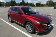 Mazda CX-5 II, 2019, пробег 145648 км