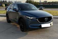 Mazda CX-5 II, 2019, пробег 167000 км