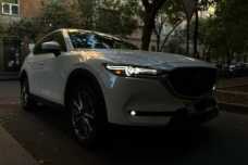 Mazda CX-5 II, 2019, пробег 17500 км