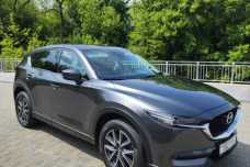 Mazda CX-5 II, 2019, пробег 198000 км