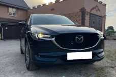 Mazda CX-5 II, 2019, пробег 220000 км