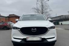 Mazda CX-5 II, 2019, пробег 60000 км