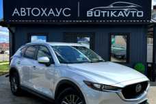 Mazda CX-5 II, 2019, пробег 68000 км