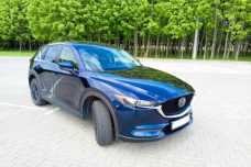 Mazda CX-5 II, 2019, пробег 85 км