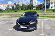 Mazda CX-5 II, 2019, пробег 89000 км