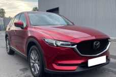 Mazda CX-5 II, 2019, пробег 90000 км